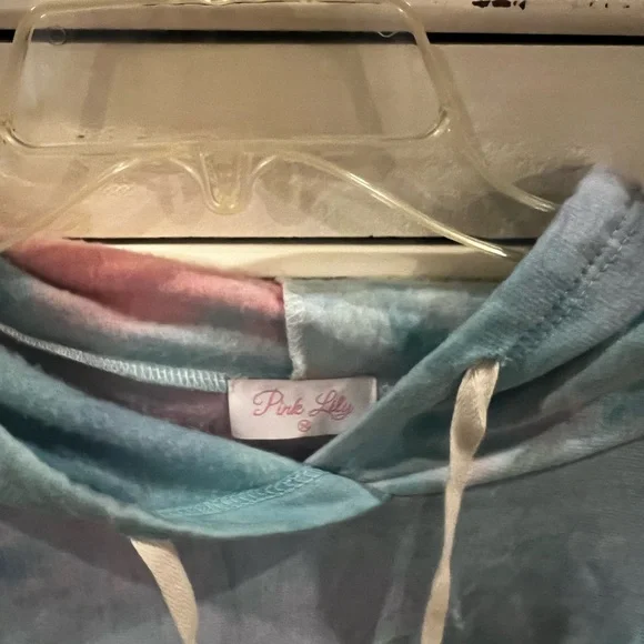 Tie-Dye Hoodie - Picture 2 of 3